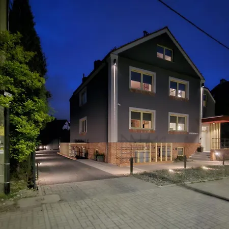 Evmerol Apart-hotel Wrocław