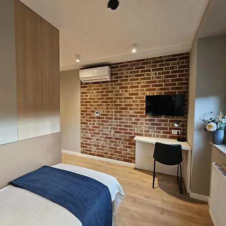 מלון דירות Evmerol