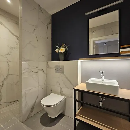 Apart Otel Evmerol Wroclaw