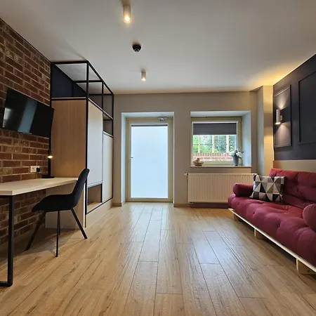 מלון דירות Evmerol 3*