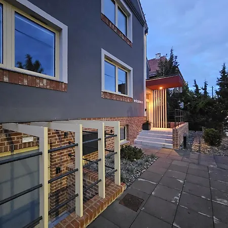 מלון דירות Evmerol