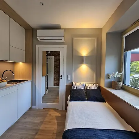 מלון דירות Evmerol 3*