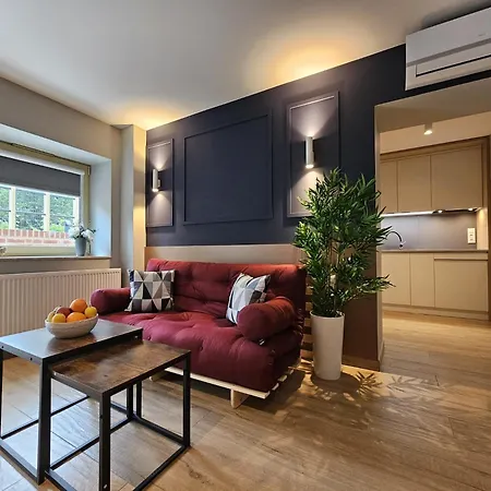 Aparthotel Evmerol Breslau