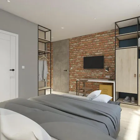 מלון דירות Evmerol