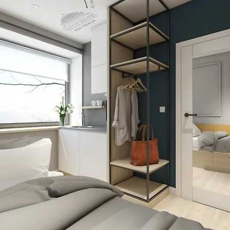 Evmerol מלון דירות