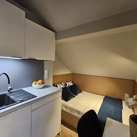 Evmerol Aparthotel Breslau