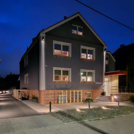 Evmerol מלון דירות 3*