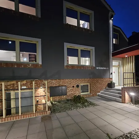 Aparthotel Evmerol Breslau