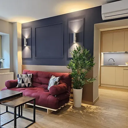 Evmerol מלון דירות 3*