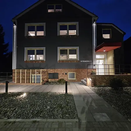 Evmerol Aparthotel Breslau