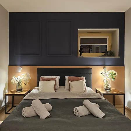 Apart-hotel Evmerol 3*