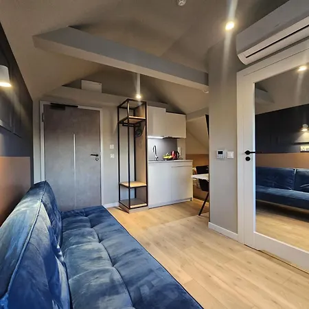 Evmerol Apart-hotel Wrocław