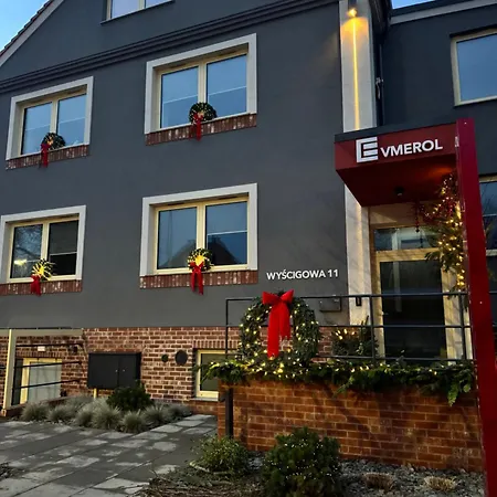 公寓式酒店 Evmerol 3*