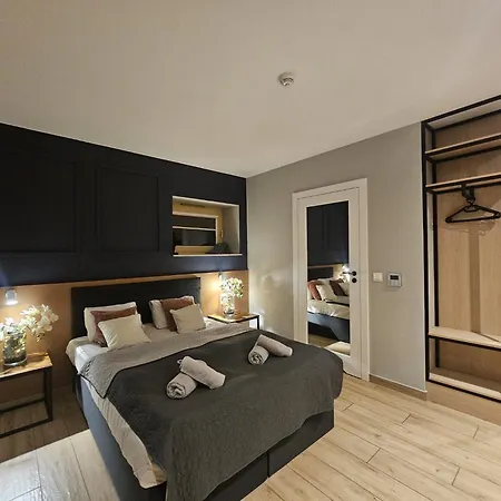 Apart-hotel Evmerol Wrocław