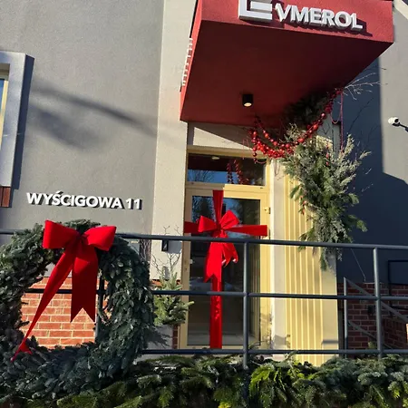 公寓式酒店 Evmerol 3*