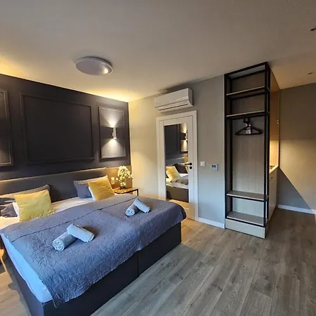 Apart Otel Evmerol 3*