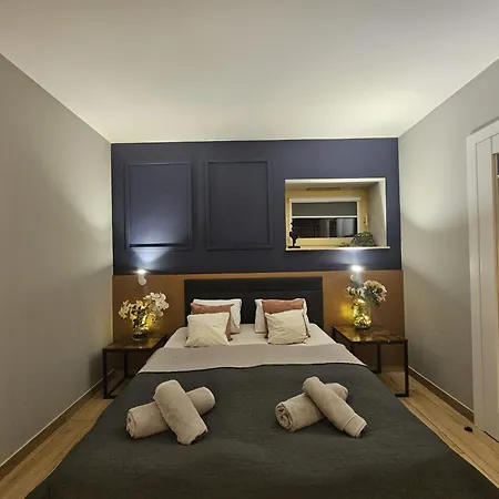 Evmerol 公寓式酒店 3*