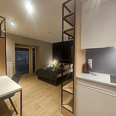 Apart Otel Evmerol Wroclaw