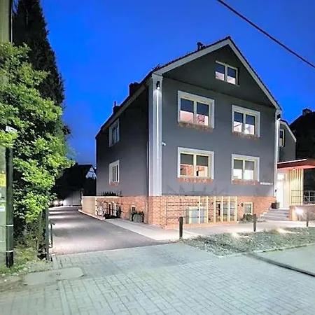 公寓式酒店 Evmerol 3*