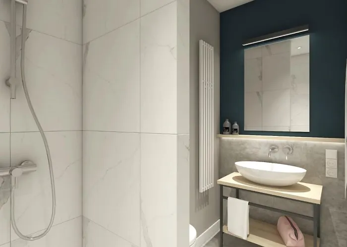 Evmerol Apart-hotel Wrocław