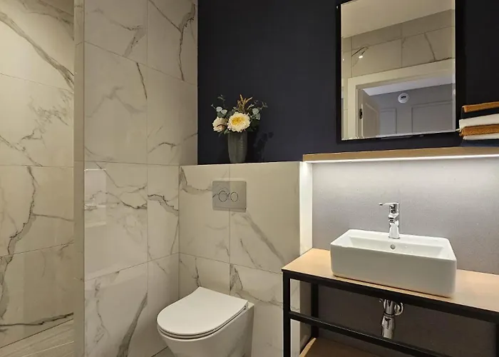 Apart Otel Evmerol Wroclaw