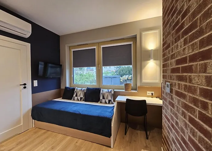 Evmerol Apart-hotel Wrocław