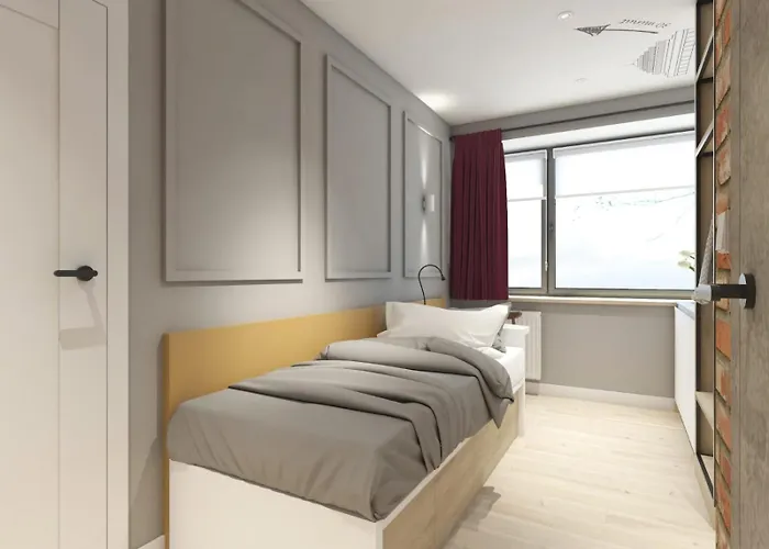 Evmerol 3* 弗罗茨瓦夫