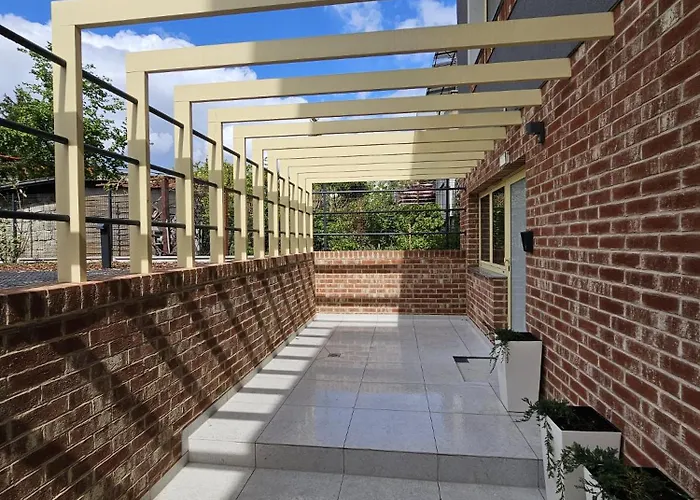 Evmerol Apart Otel Wroclaw