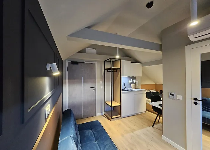 Apart Otel Evmerol Wroclaw