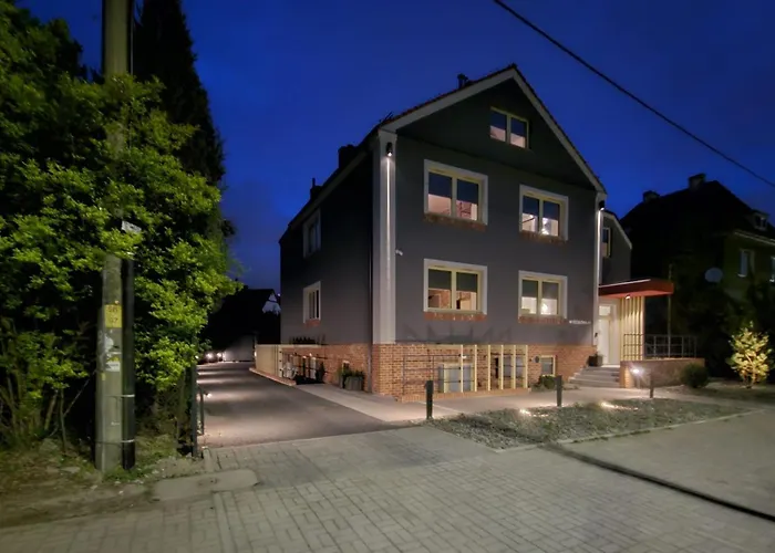 Evmerol Apart Otel Wroclaw