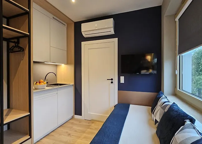 Apart-hotel Evmerol 3*