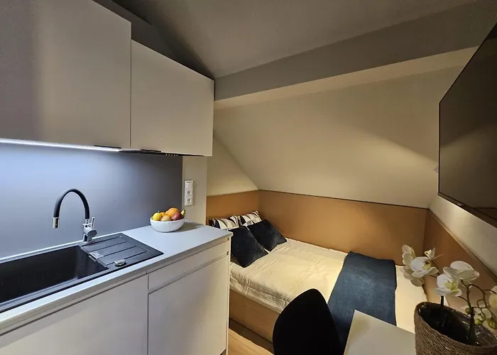 Evmerol Apart Otel Wroclaw