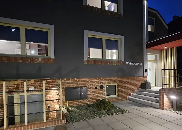 Apart Otel Evmerol Wroclaw