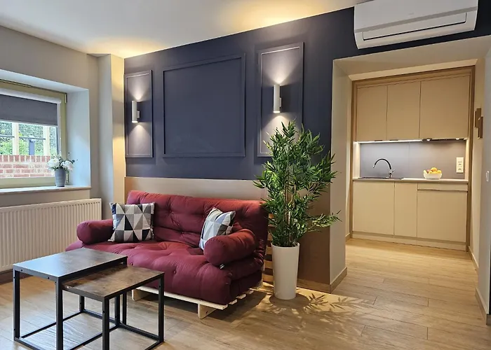 Evmerol 公寓式酒店 3*