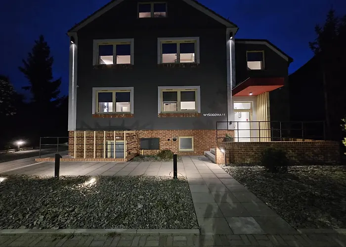 Evmerol 公寓式酒店 弗罗茨瓦夫