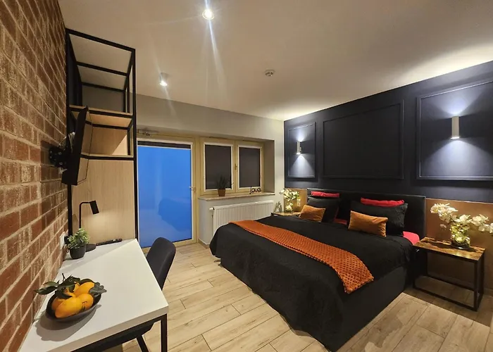 Apart-hotel Evmerol Wrocław