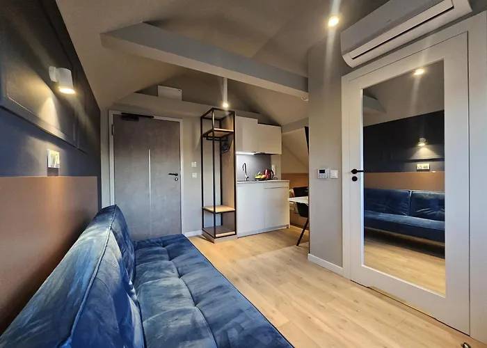 Evmerol Apart Otel Wroclaw