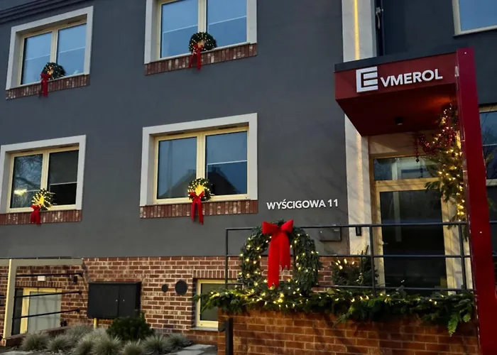 公寓式酒店 Evmerol 3*