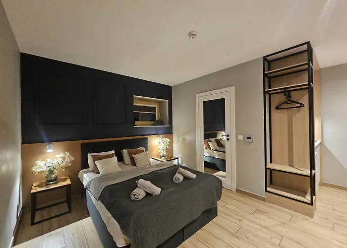 Apart-hotel Evmerol Wrocław