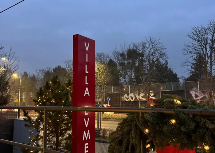 Evmerol 公寓式酒店 弗罗茨瓦夫