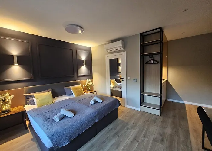 Apart Otel Evmerol 3*