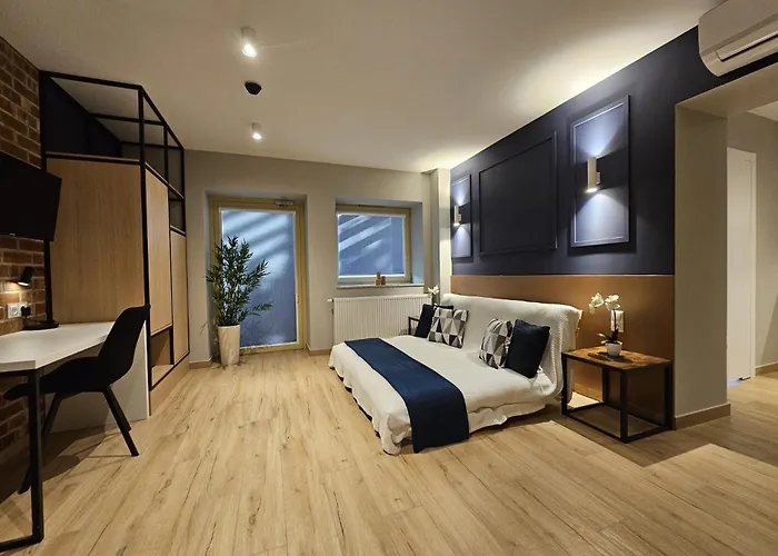 Apart-hotel Evmerol Wrocław