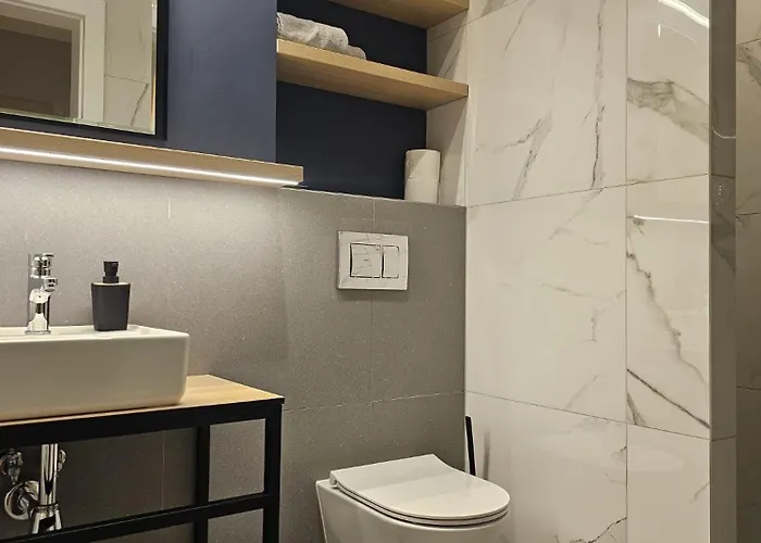 Evmerol 公寓式酒店 弗罗茨瓦夫