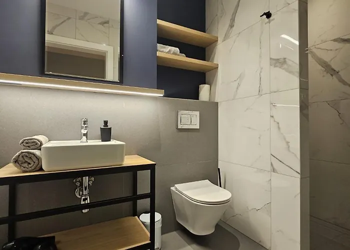 Apart Otel Evmerol Wroclaw