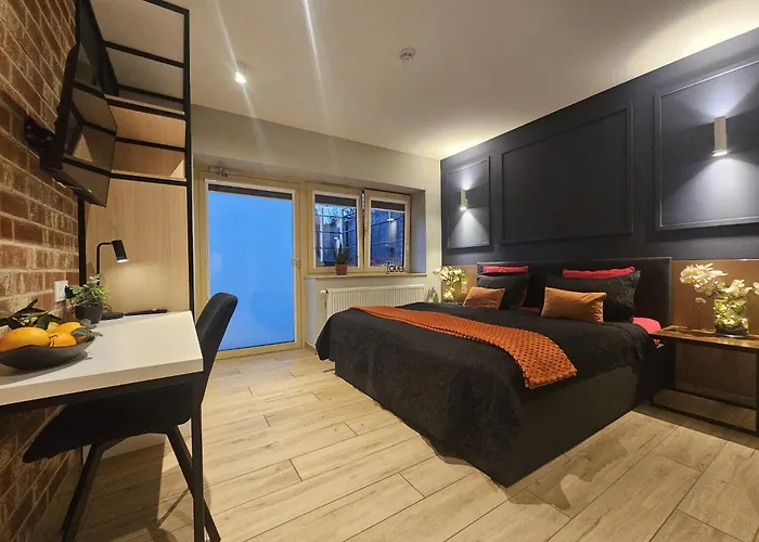 Evmerol Apart Otel Wroclaw