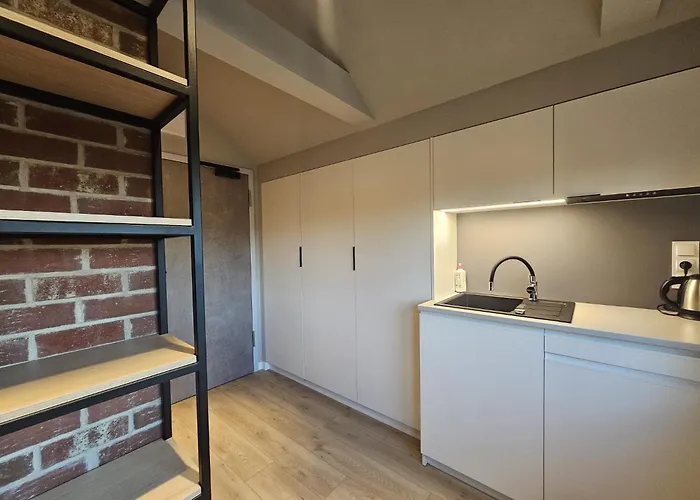 Evmerol Apart Otel Wroclaw