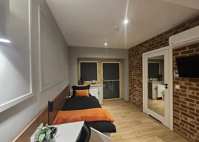 Evmerol 公寓式酒店 弗罗茨瓦夫